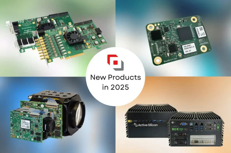 Active Silicon's imaging products