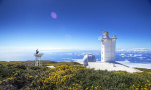 SST Observatory, Canary Islands