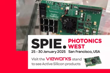 Vieworks to display CoaXPress over Fiber Frame Grabber at Photonics West