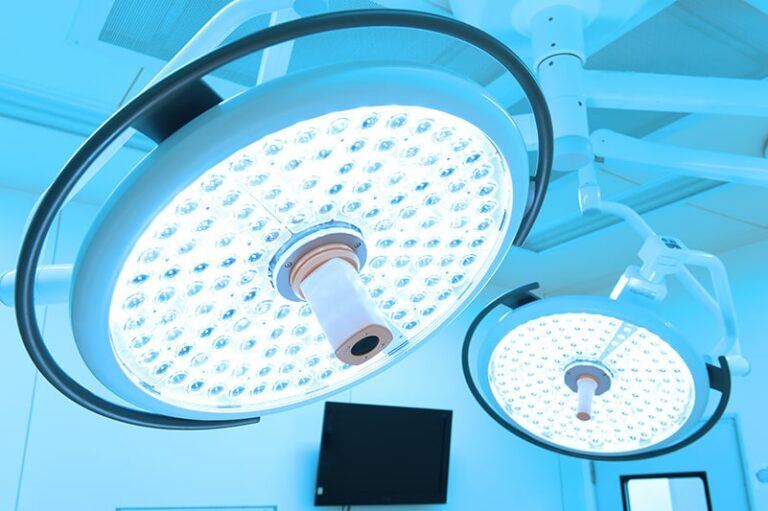 News | Active Silicon | WiFi cameras for surgical lights