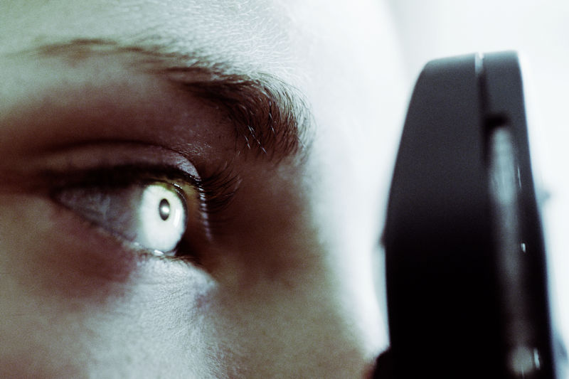 Active Silicon Smart contact lenses shrink wearable computer vision