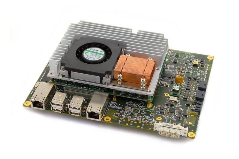 Active Silicon | News | Custom Embedded Systems empower innovation