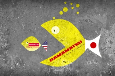 Hamamatsu acquires BAE Systems Imaging Solutions