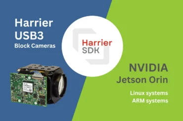 Harrier AF-Zoom USB Block camer