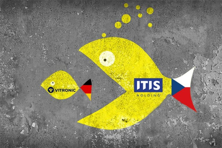 Active Silicon | News | ITIS Holding to acquire VITRONIC