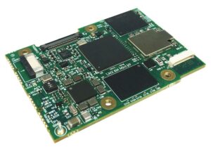 Harrier IP Camera Interface Board