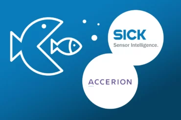 SICK acquires Accerion