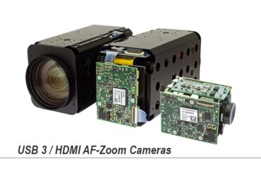 Harrier USB/HDMI AF-Zoom Cameras