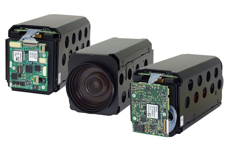 GS for Eye Tracking, Global Shutter CMOS Sensor