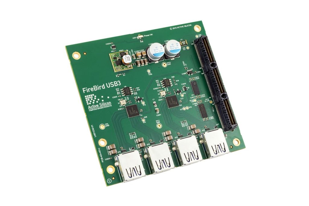 Press Release | new USB3 Host Controller