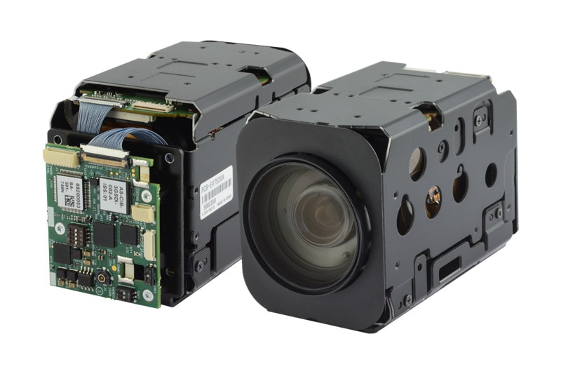 Camera sales with sdi