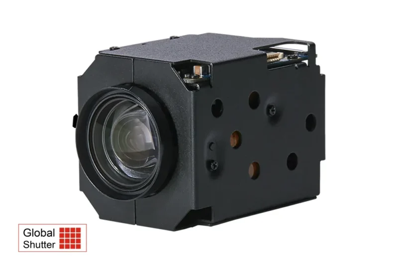 Harrier 10x AF-Zoom Camera with Global Shutter - product image