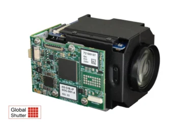 Harrier 10x AF-Zoom IP Camera with Global Shutter - product image