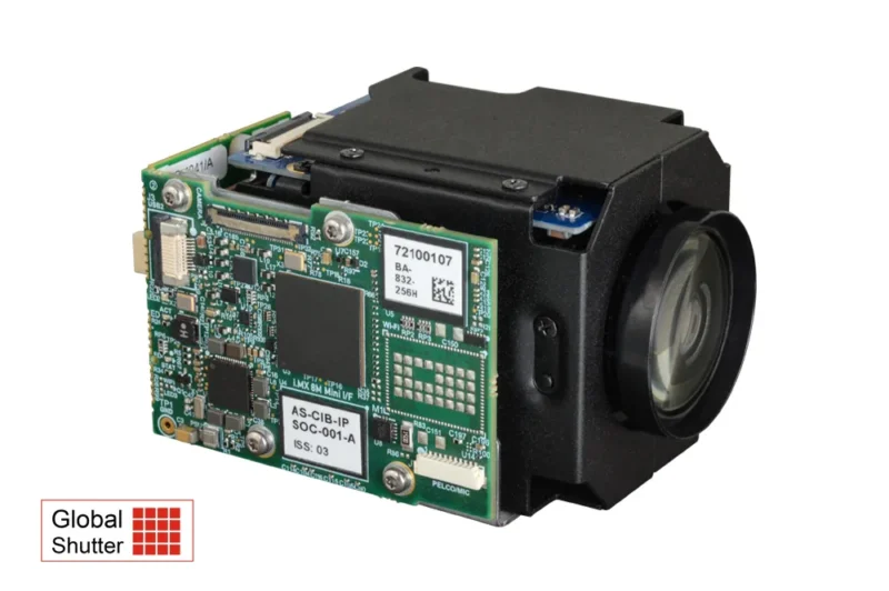 Harrier 10x AF-Zoom IP Camera with Global Shutter - product image