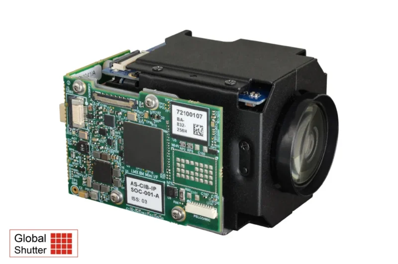Harrier 10x AF-Zoom IP Camera with Global Shutter - product image