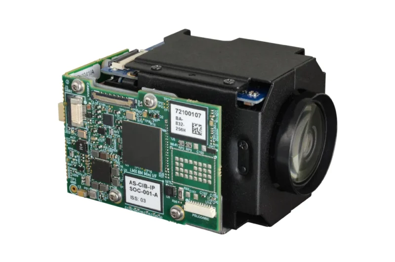 Harrier 10x AF-Zoom IP Camera with Global Shutter - product image