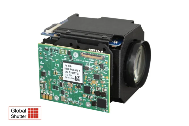 Harrier 10x AF-Zoom USB/HDMI Camera with Global Shutter - product image