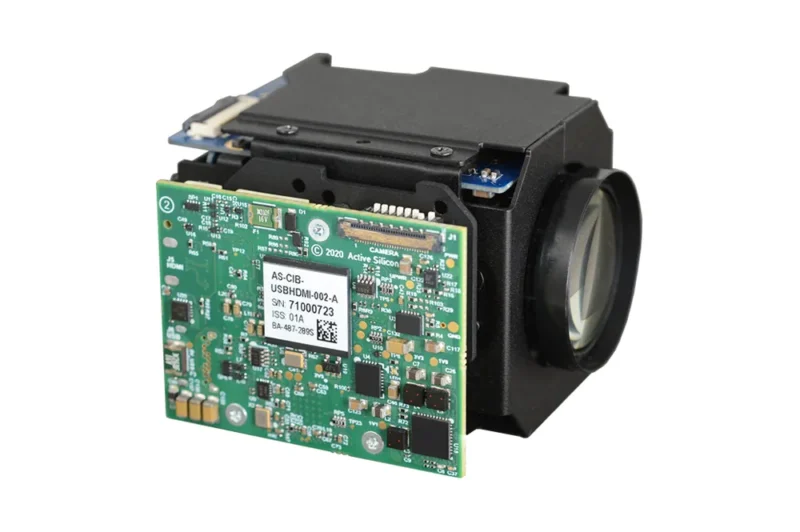 Harrier 10x AF-Zoom USB/HDMI Camera with Global Shutter - product image