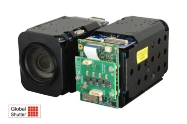 Harrier 30x AF-Zoom IP Camera with Global Shutter - product image