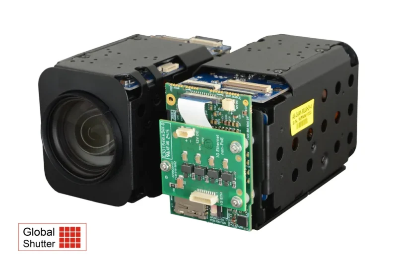Harrier 30x AF-Zoom IP Camera with Global Shutter - product image