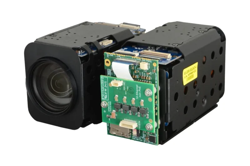 Harrier 30x AF-Zoom IP Camera with Global Shutter - product image