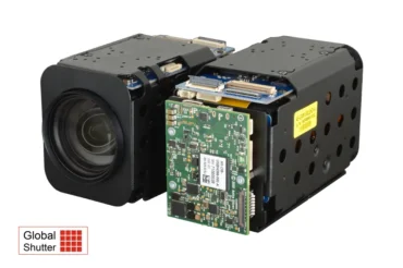 Harrier 30x AF-Zoom USB/HDMI Camera with Global Shutter - product image
