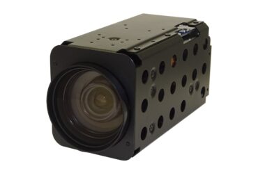 Product image of the Harrier 36x AF-Zoom Camera with Global Shutter