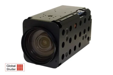 Product image Harrier AF-Zoom 36x camera global shutter