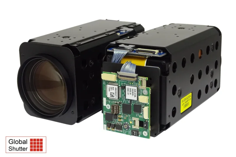Product image of the Harrier 36x AF-Zoom Camera with HD-SDI output