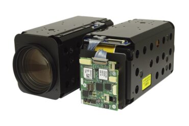 Product image of the Harrier 36x AF-Zoom Camera with HD-SDI output