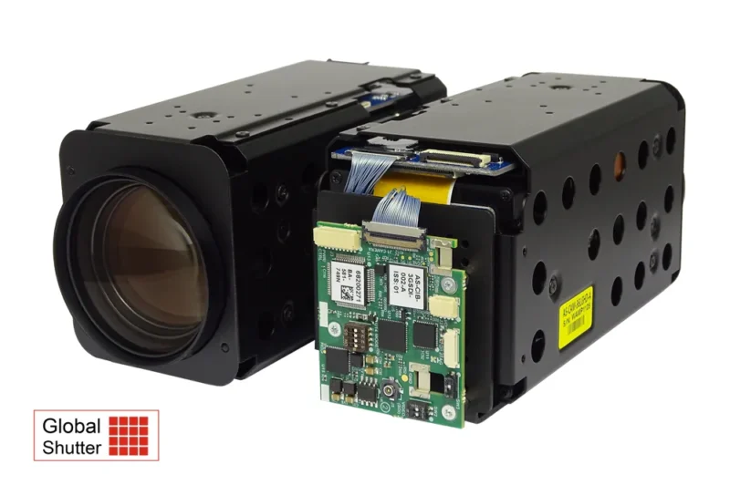 Product image of the Harrier 36x AF-Zoom Camera with HD-SDI output