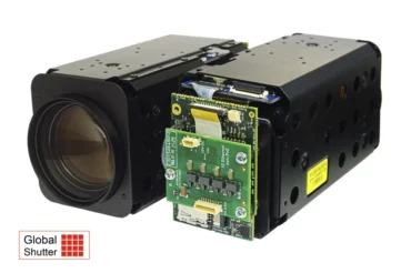 Product image Harrier AF-Zoom 36x IP camera global shutter
