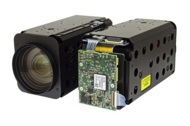 Product image of the Harrier 36x AF-Zoom Camera with USB and HDMI output