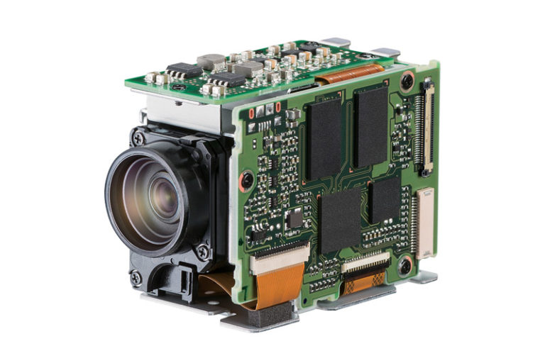 Camera control software for Tamron MP1110M-VC