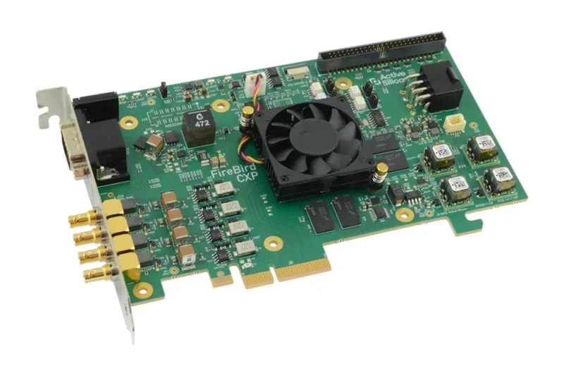 FireBird Quad CoaXPress frame grabber 4xCXP12-3PE4 product images