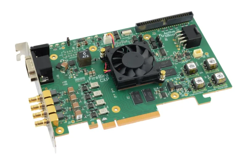 FireBird Quad CoaXPress frame grabber 4xCXP12-3PE8 product images