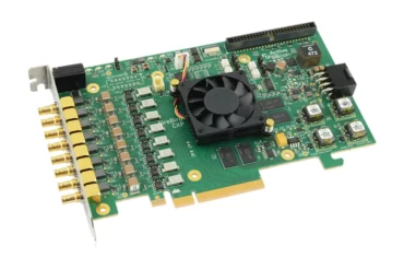 Product image FireBird 8xCXP-12 CoaXPress Frame Grabber