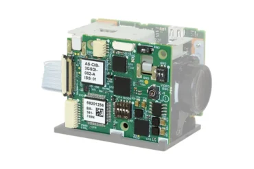 Product image for the Harrier 3G-SDI Camera Interface Board for LVDS block cameras