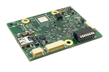 Harrier HDMI Camera Interface Board - Side B