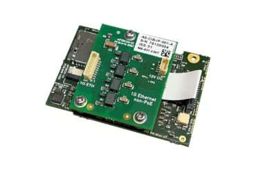 Harrier IP Camera Interface Board system