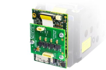 Product image of the Harrier IP Camera Interface Board