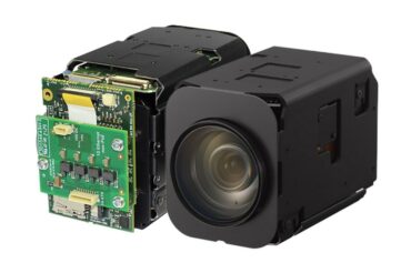 CAMERA DISCRETE IP CYLINDRE