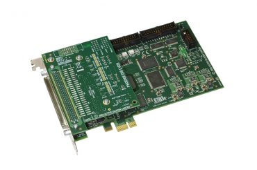 Product image of the Phoenix LVDS frame grabber PE1