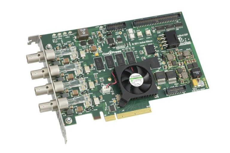 AS-FBD-4XCXP6-2PE8 | Active Silicon