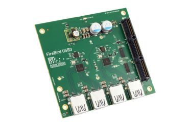 FireBird Quad USB 3.0 Host Controller - product photo