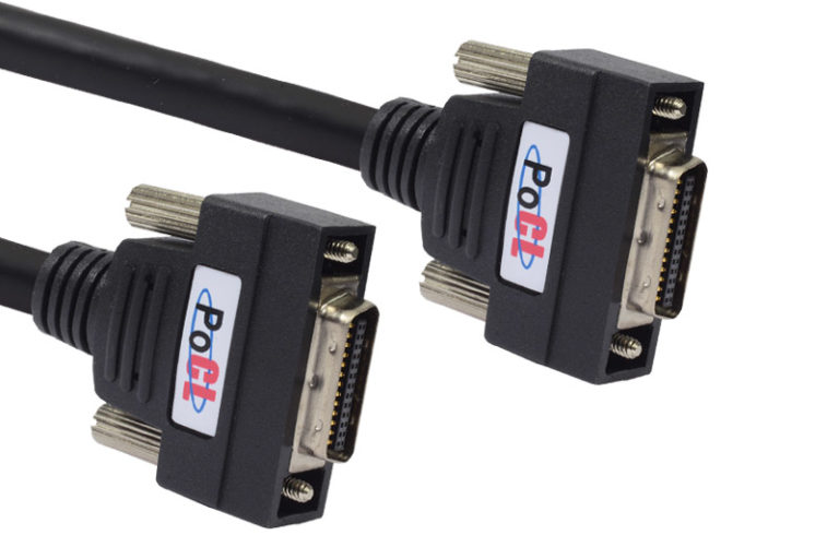 Camera Link cable PoCL SDR to SDR Frame grabber accessories