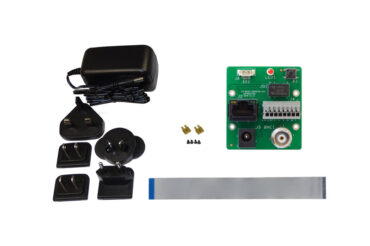 Product picture - Evaluation kit for the 23x/52x IP Camera