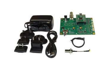 Product image - Evaluation kit for the Oriole 3x AF-Zoom HD-SDI Board Camera