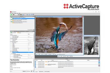 ActiveCapture software for FireBird frame grabbersA