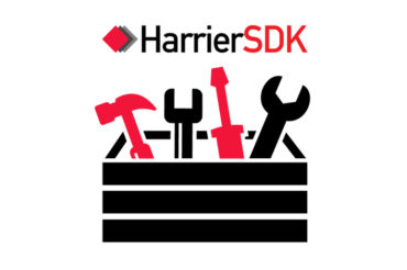 Harrier SDK logo